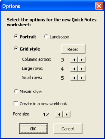 Quick Notes Assistant screenshot