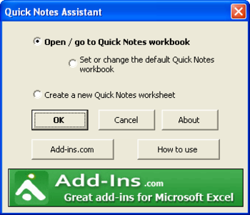 Quick Notes Assistant screenshot 2