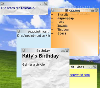 Quick Notes Plus screenshot 2