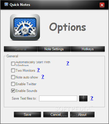Quick Notes screenshot 4