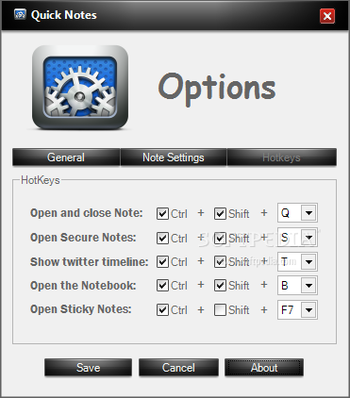 Quick Notes screenshot 6