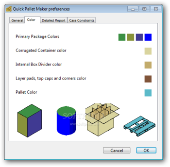 Quick Pallet Maker screenshot 6