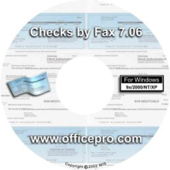 Quick Pay Office Pro Checks by Fax screenshot