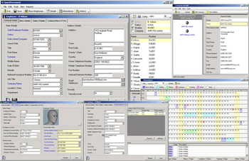 Quick Personnel screenshot