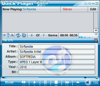 Quick Player screenshot 6
