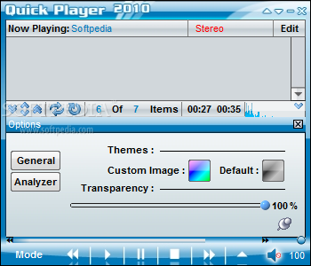 Quick Player screenshot 7