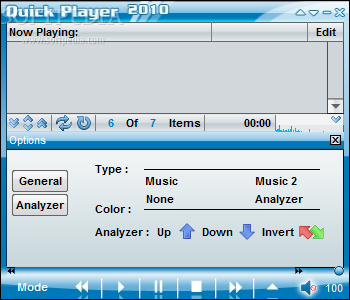 Quick Player screenshot 8