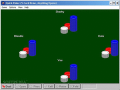 Quick Poker for Windows screenshot