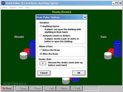 Quick Poker for Windows screenshot 2