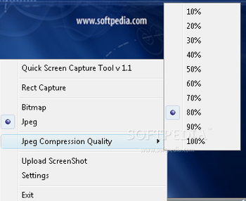 Quick Screen Capture Tool screenshot