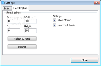 Quick Screen Capture Tool screenshot 3