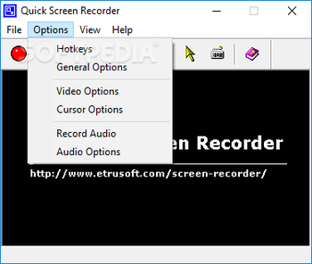 Quick Screen Recorder screenshot 3