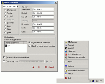 Quick ShutDown screenshot 3