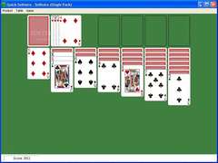 Quick Solitaire for Windows screenshot
