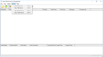 Quick Tftp Server Pro screenshot 5