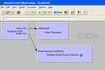 Quick Time Source Directshow Filter screenshot 3