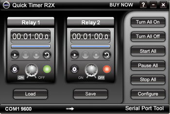 Quick Timer R2X screenshot