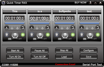 Quick Timer R4X screenshot