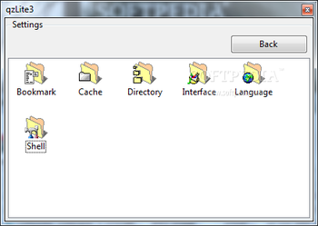 Quick Zip Lite screenshot 4