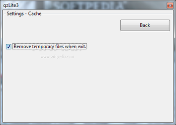 Quick Zip Lite screenshot 5