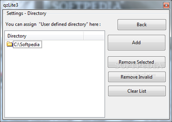 Quick Zip Lite screenshot 6