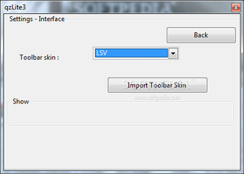 Quick Zip Lite screenshot 7