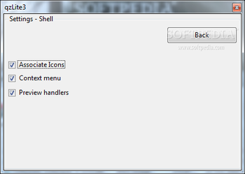Quick Zip Lite screenshot 9