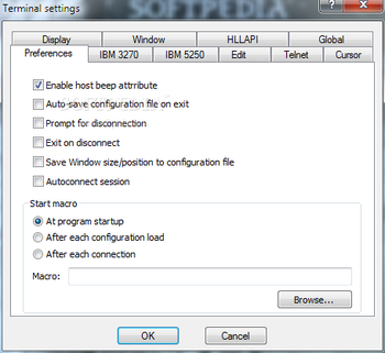 Quick3270 screenshot 14