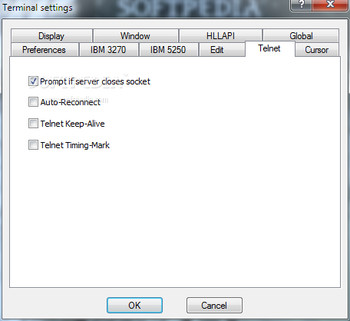 Quick3270 screenshot 17