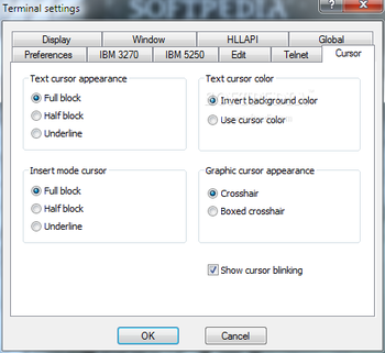 Quick3270 screenshot 18