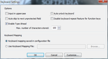 Quick3270 screenshot 21