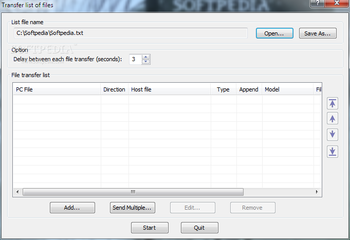 Quick3270 screenshot 7
