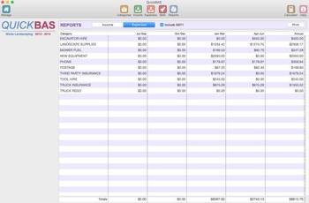 QuickBas screenshot 4