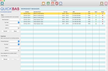 QuickBas screenshot 5