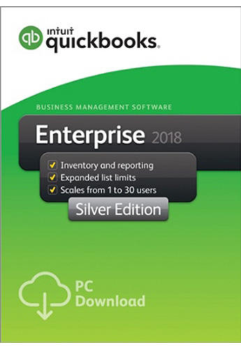 QuickBooks Enterprise screenshot 2