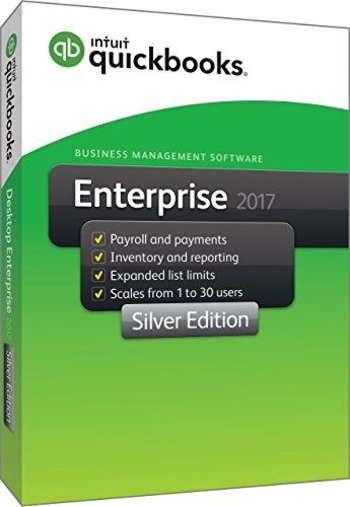 QuickBooks Enterprise screenshot 3