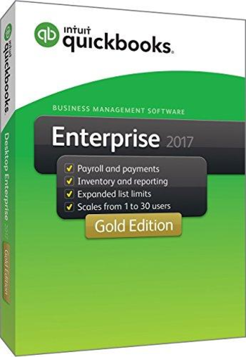 QuickBooks Enterprise screenshot 4