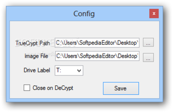 QuickCrypt screenshot 3