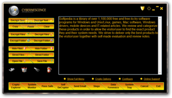 QuickCrypto screenshot