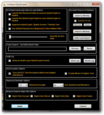 QuickCrypto screenshot 8