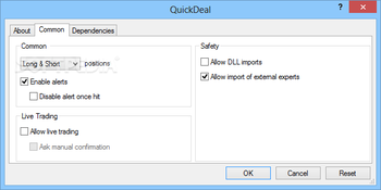 QuickDeal screenshot 2