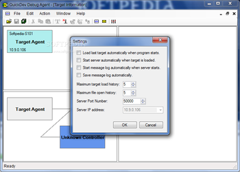 QuickDev Debug Agent screenshot 2