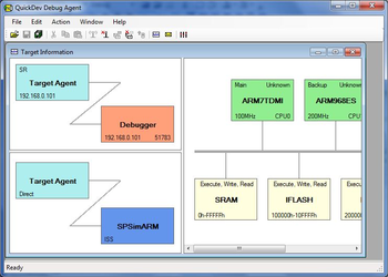 QuickDev Debug Agent screenshot 3