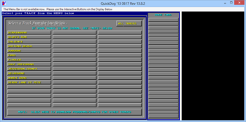 QuickDog (formerly Dog Racing Software) screenshot 2