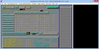 QuickDog (formerly Dog Racing Software) screenshot 5