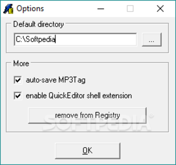 QuickEditor screenshot 3