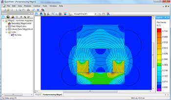 QuickField Student Edition screenshot