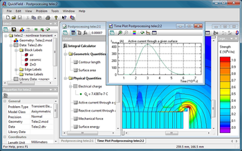 QuickField Student screenshot 2
