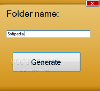 QuickFolder screenshot
