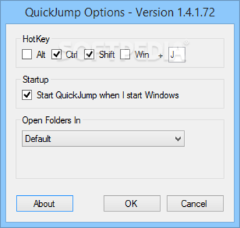 QuickJump screenshot 3